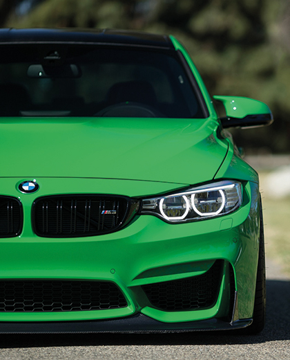 Vaikka autoreissu olisikin astetta vauhdikkaampi, huoltamolaskun ei tarvitse kohota pilviin.